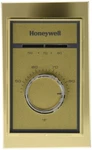 T651A3018 Honeywell Line Voltage Thermostat Light Duty Spdt 35 To 95DEG. Fixed Price $205.06.