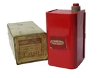 Dayton 2E231 Thermocouple Pilot Switch (new). Fixed Price $100.00.