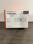 New Honeywell Focuspro N100 Thermostat (non-programmable) Easy Install. Fixed Price $25.00.