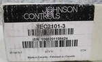 Johnson Controls TEC2101-3 Thermostat Non-programmable Heat/ Cool New. Fixed Price $64.99.