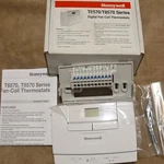 Honeywell T6570/T8570 Digital Fan Coil Thermostat Non-programmable 1H/1C.. Fixed Price $71.25.