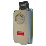 Dayton 6EDY3 Line Volt Mechanical Tstat, Open/close Rise, 30 Degree. Fixed Price $94.00.