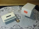 Kreuter CTE-1103-16 Room Thermostat, Dual Setpoints, Heat/cool, 50 To 90F New!. Fixed Price $29.95.