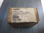 Siemens 192-204 Pneumatic Thermostat, Dual Temperature, Heating And Cooling New!. Fixed Price $149.99.