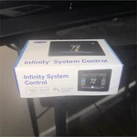 Carrier Infinity System Control Wi-fi Programmable Touchscreen Thermostat White. Fixed Price $300.00.
