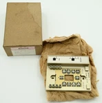 Honeywell Q667B1020 Subbase Cool-auto-heat-off For T7067. Fixed Price $75.99.