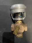 Johnson Controls Three Way Valve VG7842NT+3008EO Npt Female 11.6 Cv. Fixed Price $250.00.