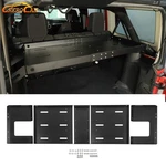 Rear Trunk Cargo Rack Tray Storage Luggage Carrier For Wrangler Jk Jl 4DR 2007+. Fixed Price $274.99.