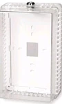 Grainger Dayton Clear Plastic Thermostat Cover 2E706A (lot Of 2) New Old Stock. Fixed Price $28.99.