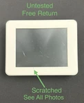 Lennox Icomfort 7 Day Programmable Thermostat 49W95 ( Screen Has Scratched ). Fixed Price $92.99.