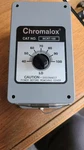 Brand New Chromalox Thermostat, Series WCRT-100 223589 40-100 F. Fixed Price $275.00.