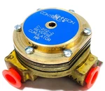 Johnson Controls C-202-2 Reverse Acting Cumulator, 2:1 Ratio. Fixed Price $561.75.