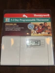 New Honeywell 5-2 Day Programmable Thermostat Model CT3200A Off White. Fixed Price $64.99.