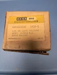 Penn W43A-1 Humidistat Low Or Line Voltage -- Kool Matic Branded Vintage Nos. Fixed Price $39.99.