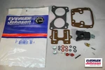 Oem New Johnson Evinrude Repair Kit 439076 With Float Brp/omc Carburetor. Fixed Price $23.22.