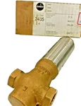 Samson Valve Type 2435 K 1099780 Temperature Operated G. Fixed Price $350.00.