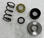 Omc Evinrude Johnson 6HP Drive Shaft Seal Spring Plate Washer Oring Assembly Kit. Fixed Price $17.99.