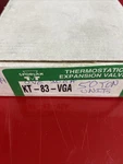 Sporlan KT-83-VGA Expansion Valve Element, 60" Capillary Tube Nb. Fixed Price $50.00.