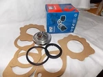 Thermostat & Gasket Kit For Aston Martin Dbs DB5 DB6 6CYL And V8 Quinton Hazell. Fixed Price $14.59.