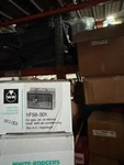 White-rodgers 1F56-301 Heating Cooling Thermostat For Gas/oil/electric. Fixed Price $29.99.