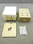 New Unused Beko Btg-km Classic Metal Thermostat Guard. Fixed Price $20.96.