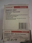 Honeywell T8401C 1007 Electronic Thermostat. Fixed Price $20.00.