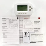 Honeywell Home Smart Series RTH6500WF Wi-fi Programmable Thermostat No Box. Fixed Price $19.00.