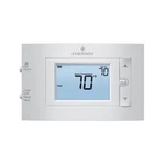White-rodgers Emerson 1F83H-21NP Heat Pump (2H/1C) Non-programmable Thermostat. Fixed Price $103.41.