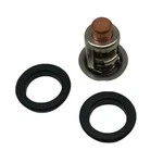 For Mercury Mariner 30 40HP 2 Cylinder Outboard Engine Thermostat 895338 18-3556. Fixed Price $25.80.
