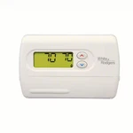 White-rodgers 01F86 344 Classic 80 Series Thermostats, H, C,. Fixed Price $47.55.