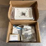 Johnson Controls T-4002-302 Reverse-acting Thermostat Kit, White Cover Nos. Fixed Price $270.00.