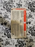 New Open Box Honeywell T8600 1055 Chronotherm Iii Thermostat Tradeline. Fixed Price $72.73.