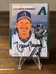 2023 Topps Chrome Platinum #54CV-8 Randy Johnson 1954 City Variation. Fixed Price $20.99.
