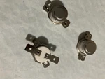 Qty Honeywell 3455RC01000231 Redi Temp Ceramic Thermostat Automatic Reset Open. Fixed Price $25.00.