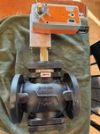 Belimo G665C+AFBUP-X1 Globe Valve D1101000 D-1101000 2.5 2-1/2 In. Fixed Price $795.00.