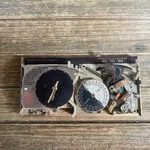 Honeywell Chronotherm # T882A 1047-1 Vintage Thermostat Read Desc.. Fixed Price $49.95.