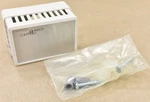 Johnson Controls TE-6324P-1, Temperature Sensor 1000 Ohm Platinum, Wall Mount. Fixed Price $35.00.