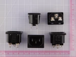Lot Of 51 Switchcraft EAC409060 Snap In Receptacle X118699. Fixed Price $199.99.