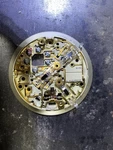 Honeywell Thermostat Subbase Q539A 1337. Fixed Price $10.00.