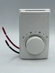 Marley Engineered Products M601W Line Voltage Wall Thermostat F White. Fixed Price $39.95.