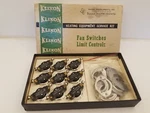 Klixon SL-4A Fan Switches Limit Controls Disc-type 9 Thermostats In 1 Box Nib. Fixed Price $89.96.