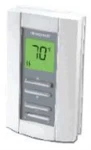 Honeywell TL7235A1003 Line Volt Non-programmable Digital Thermostat White. Fixed Price $69.34.