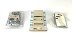Siemens 192-203 Pneumatic Thermostat W/cover Assy 192-868 & Wall Plate 192-644. Fixed Price $59.00.