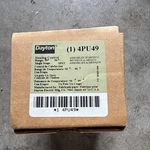 One Dayton Heating Control 4PU49C Single Stage Spst New Box. Fixed Price $45.00.