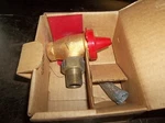 Danfoss # 013-7014 Angle Valve 1/2 " Radiator Type. Fixed Price $29.99.