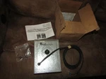 Vintage Nos Caldwell Thermostat Temp Controller 851014. Fixed Price $49.99.