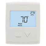 Tekmar 519 Radiant 1-STAGE Thermostat Only. No Slab Sensor Cable. Fixed Price $50.00.