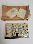 Honeywell Q672C 1086 Thermostat Sub Base. AQ2386. Fixed Price $9.99.