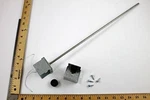 Johnson Controls TE-635JM-1 "18"" Duct Probe Sensor". Fixed Price $62.26.