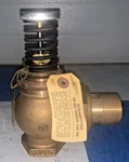 Johnson Controls Flare Valve, 3/4 In, No V-3752-6008. Fixed Price $372.93.